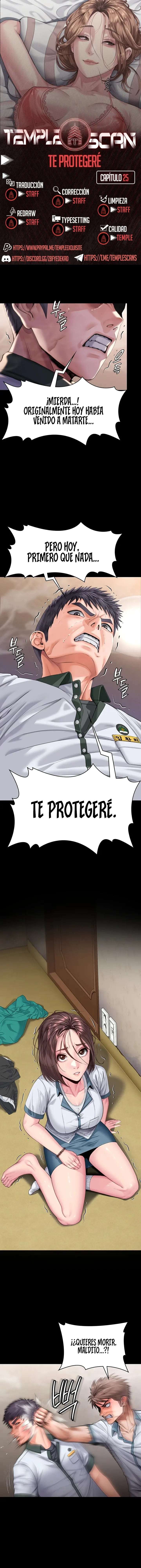 NEW  Protect You Page 2 - MangaHe
