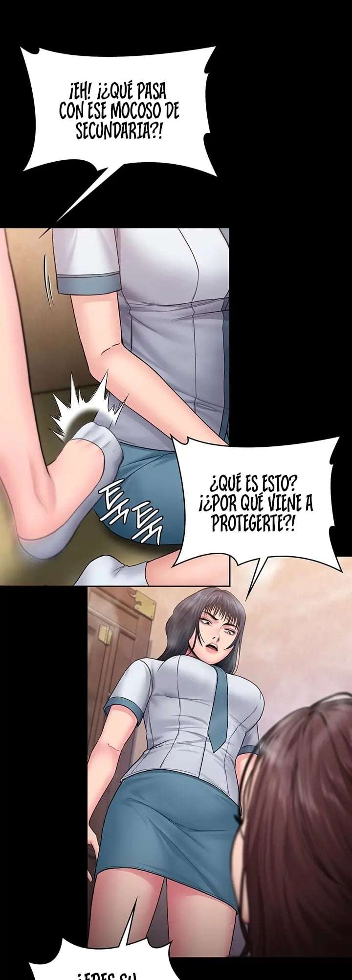 NEW  Protect You Page 17 - MangaHe
