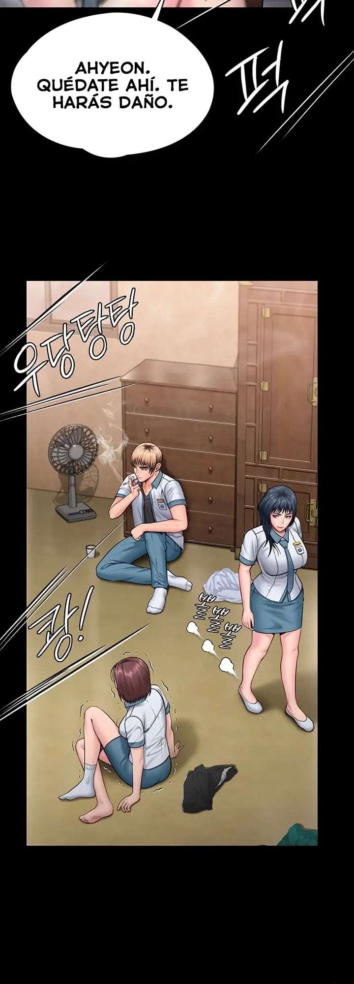 NEW  Protect You Page 7 - MangaHe