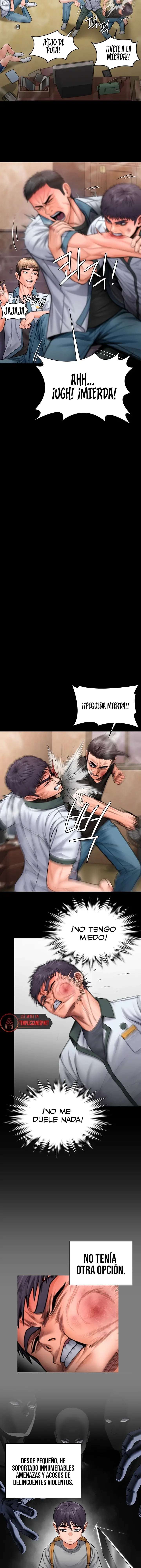 NEW  Protect You Page 10 - MangaHe