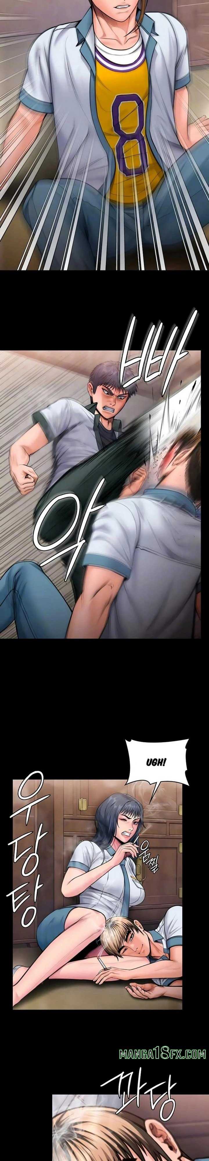 NEW  Protect You Page 3 - MangaHe