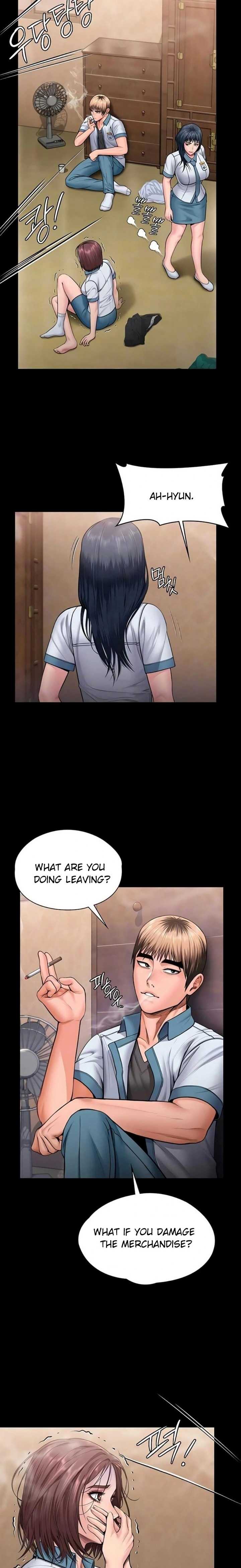 NEW  Protect You Page 6 - MangaHe