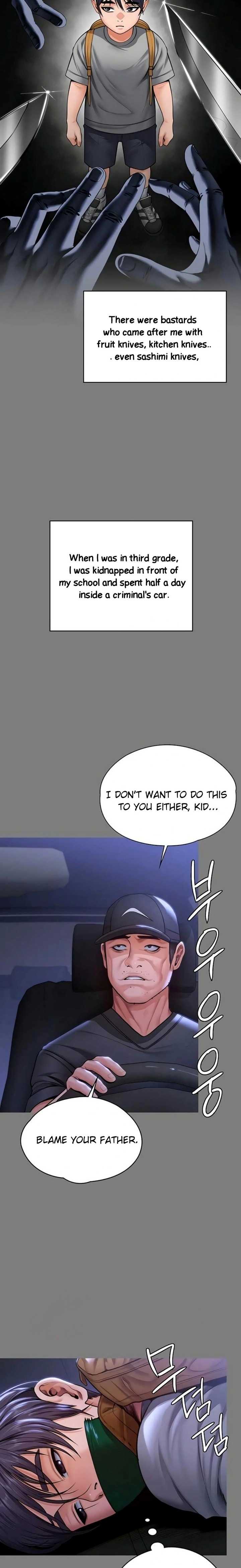 NEW  Protect You Page 10 - MangaHe
