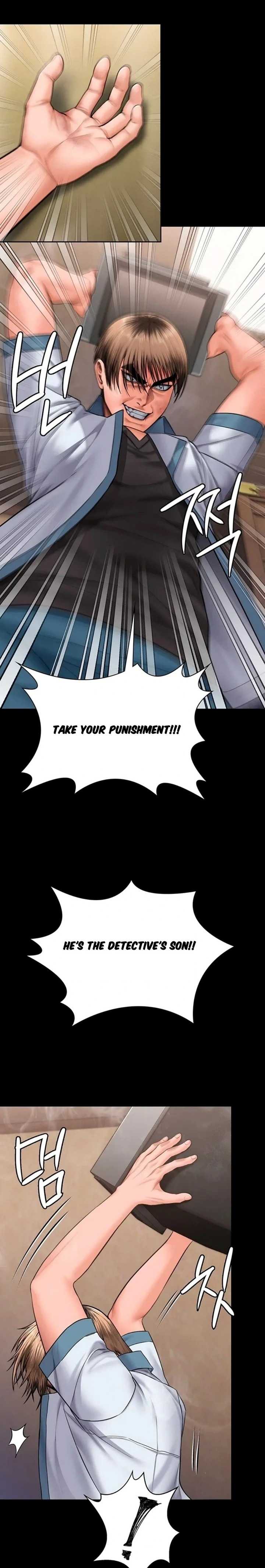 NEW  Protect You Page 13 - MangaHe