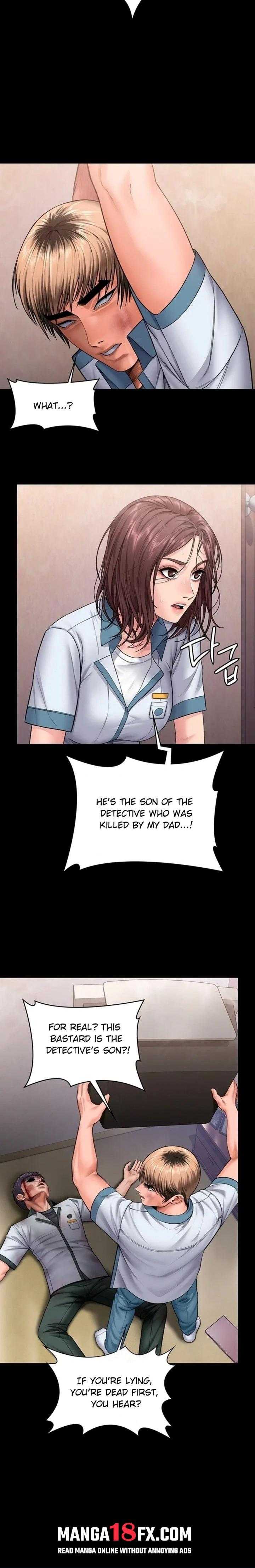 NEW  Protect You Page 14 - MangaHe
