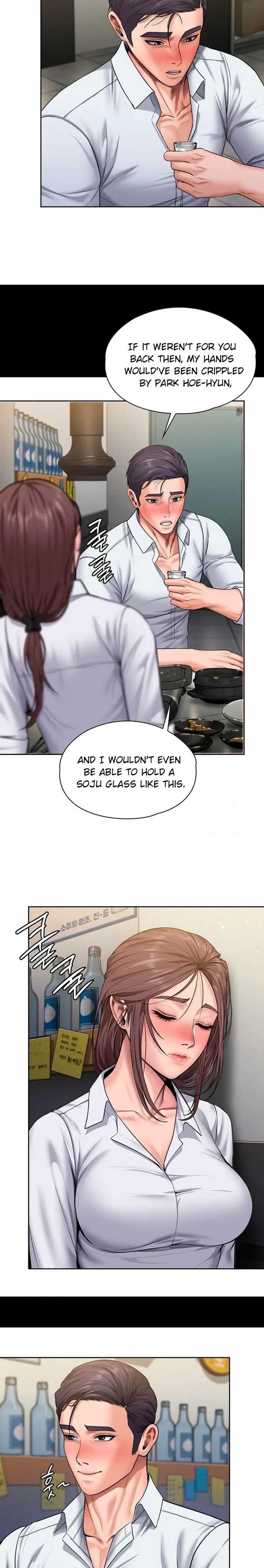 NEW  Protect You Page 19 - MangaHe