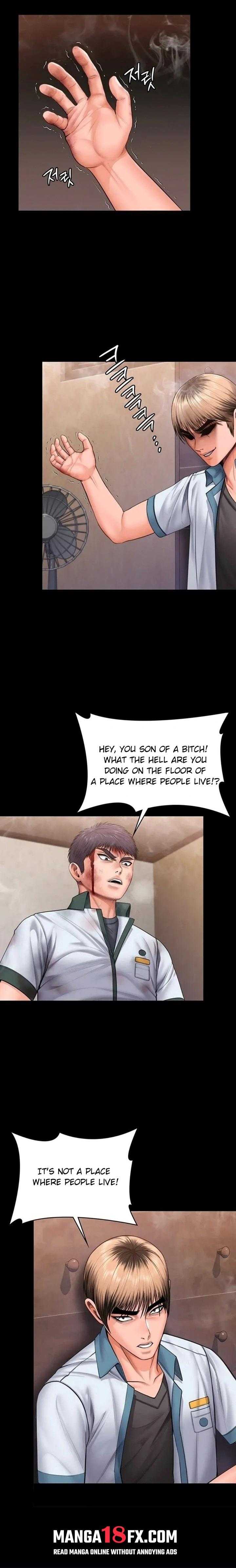NEW  Protect You Page 4 - MangaHe