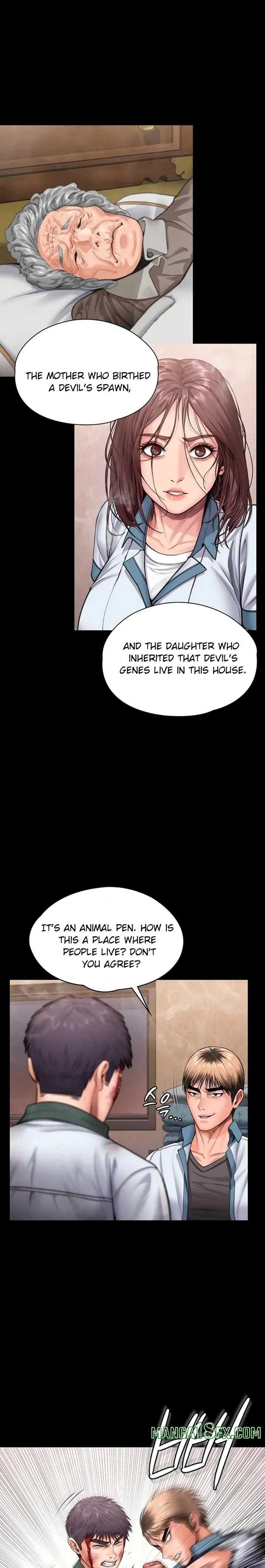 NEW  Protect You Page 5 - MangaHe