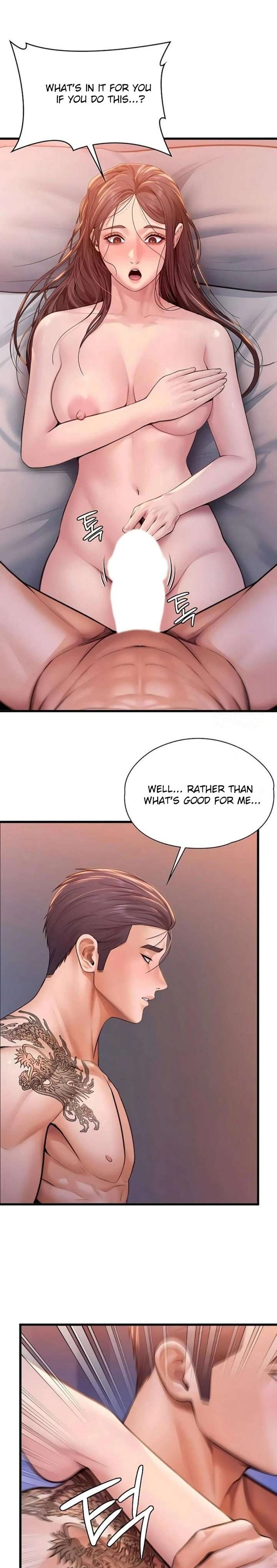 NEW  Protect You Page 19 - MangaHe