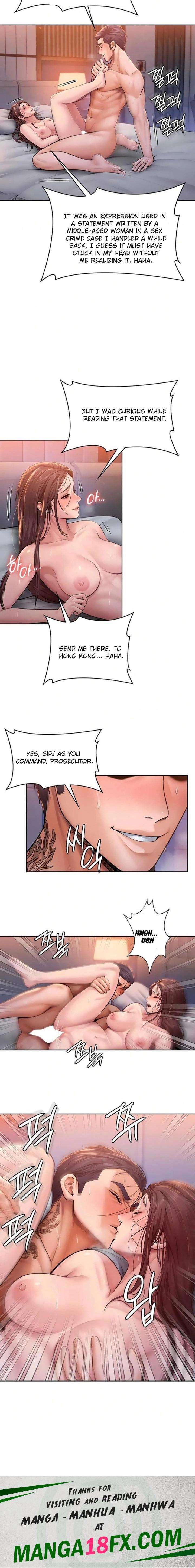 NEW  Protect You Page 22 - MangaHe