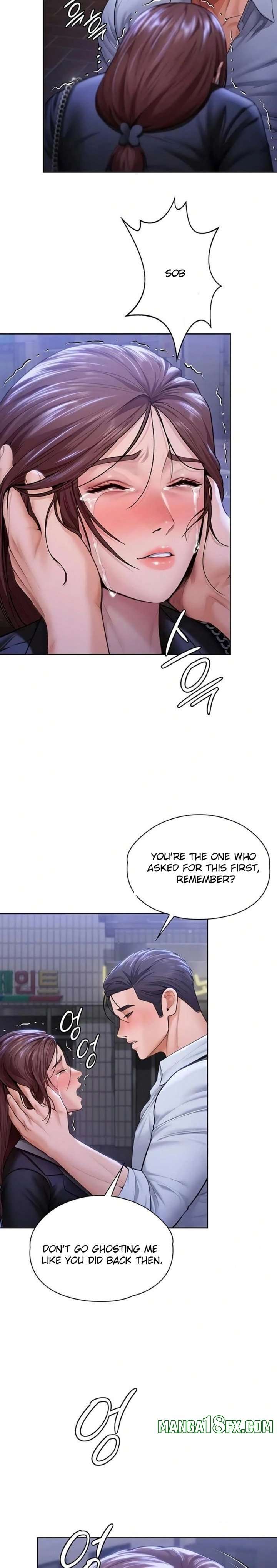 NEW  Protect You Page 7 - MangaHe