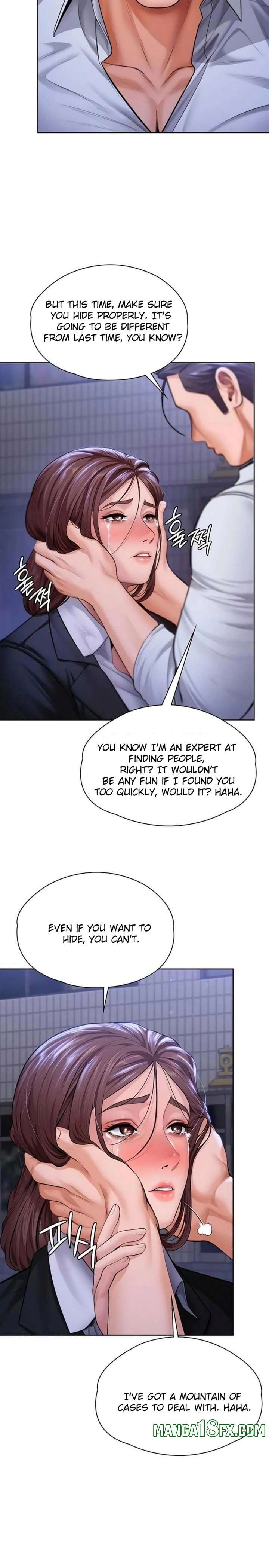 NEW  Protect You Page 9 - MangaHe