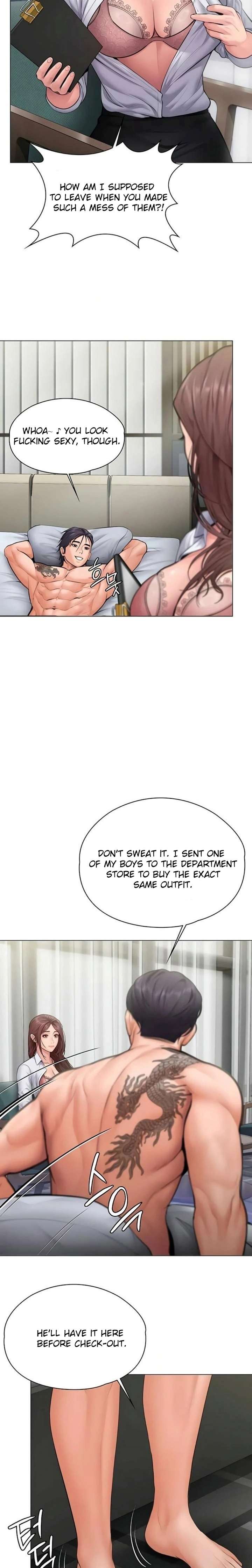 NEW  Protect You Page 19 - MangaHe