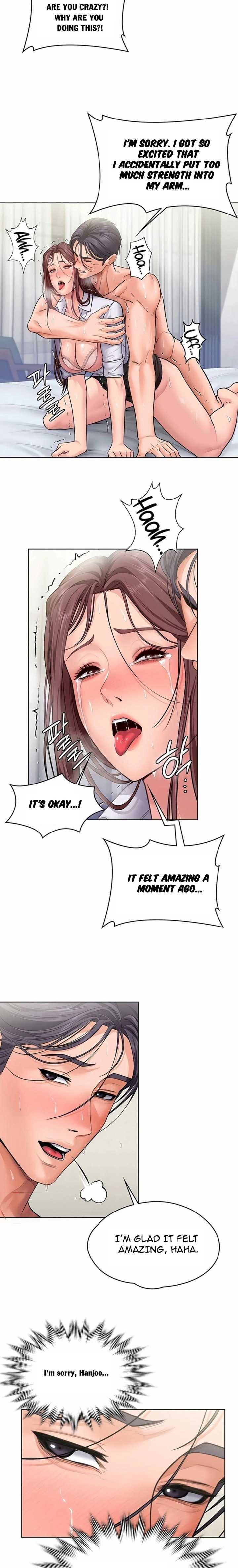 NEW  Protect You Page 8 - MangaHe