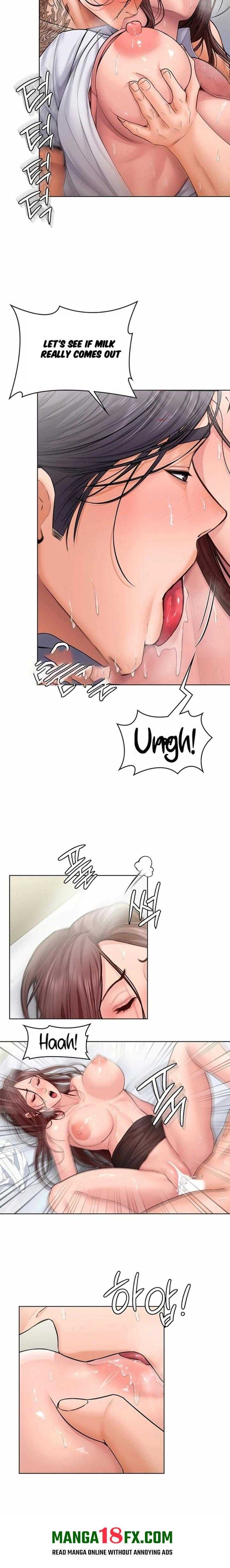 NEW  Protect You Page 10 - MangaHe
