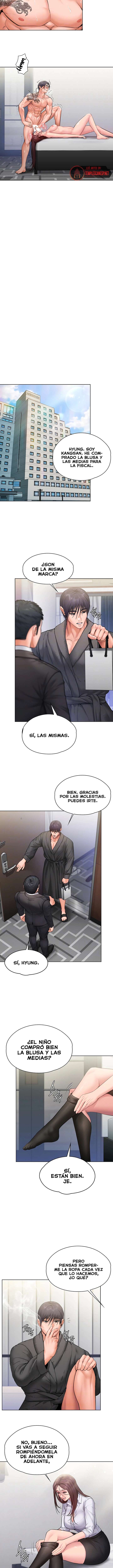 NEW  Protect You Page 4 - MangaHe