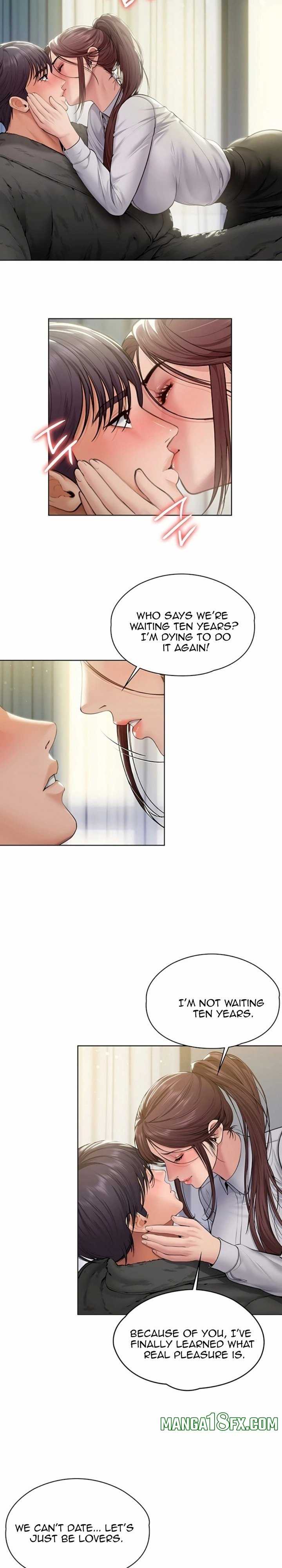 NEW  Protect You Page 21 - MangaHe