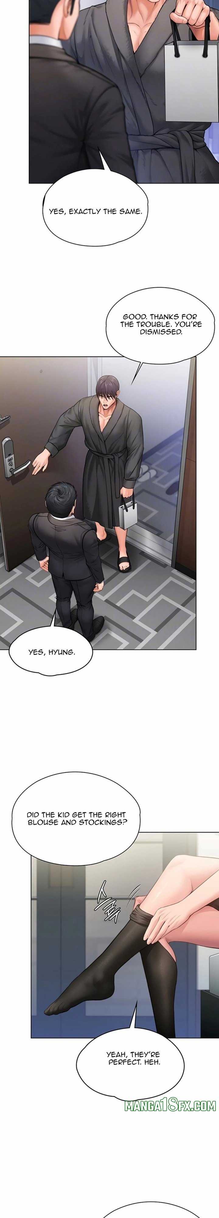 NEW  Protect You Page 8 - MangaHe