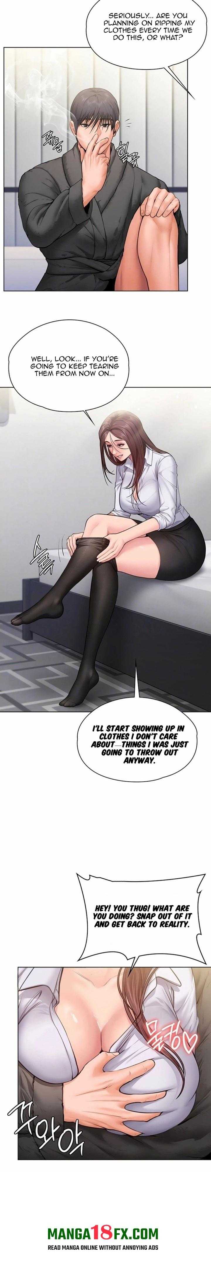 NEW  Protect You Page 9 - MangaHe