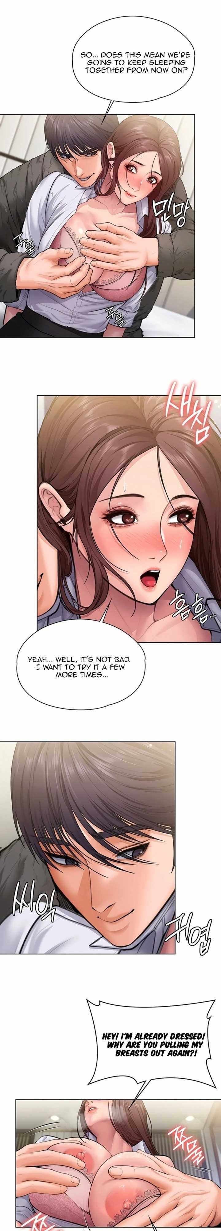 NEW  Protect You Page 10 - MangaHe
