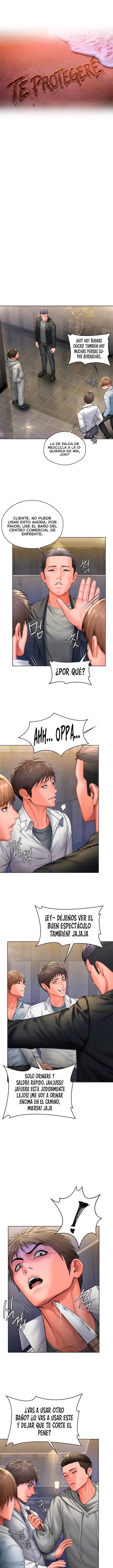 NEW  Protect You Page 3 - MangaHe