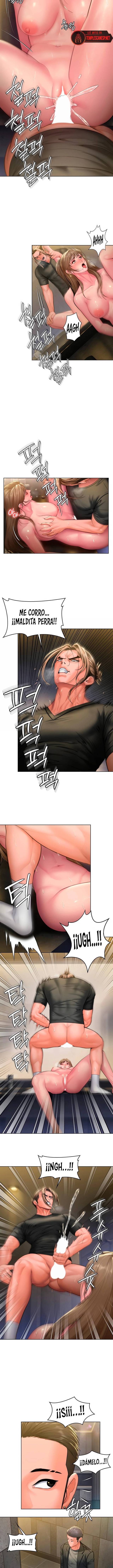 NEW  Protect You Page 7 - MangaHe