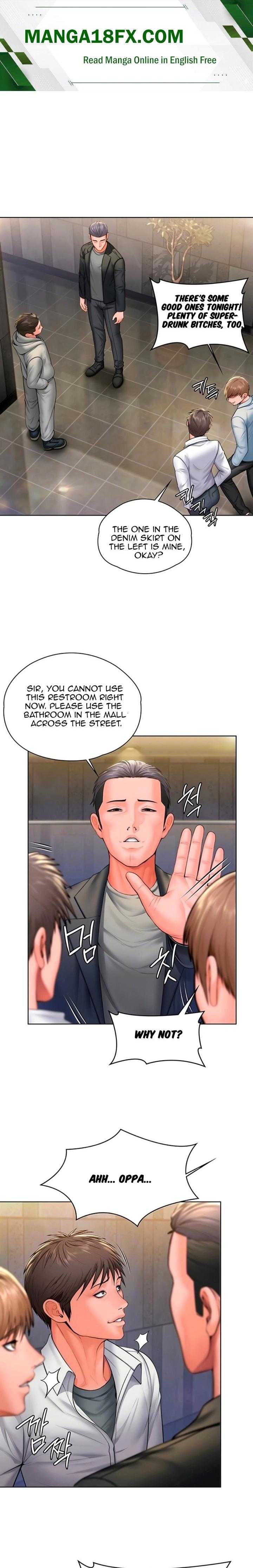 NEW  Protect You Page 2 - MangaHe