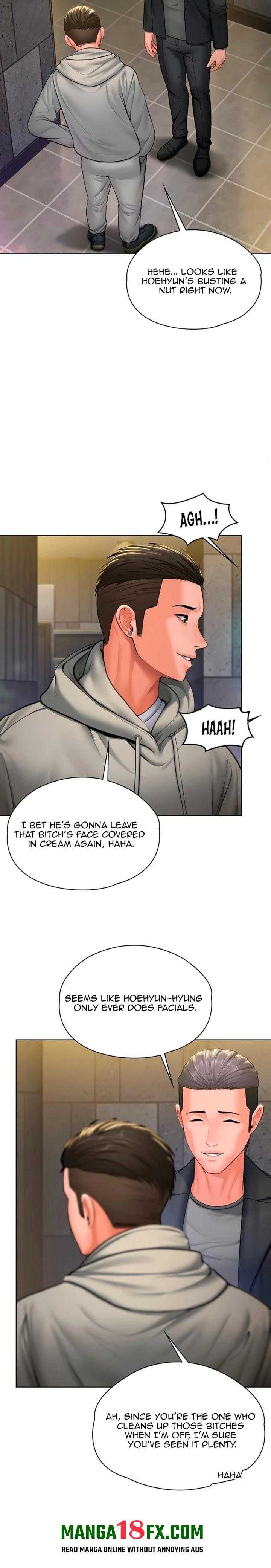 NEW  Protect You Page 14 - MangaHe