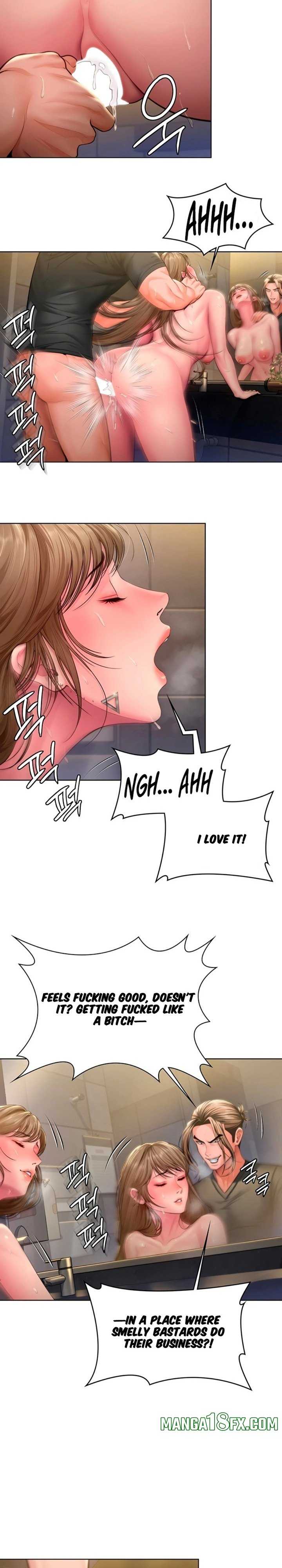 NEW  Protect You Page 8 - MangaHe