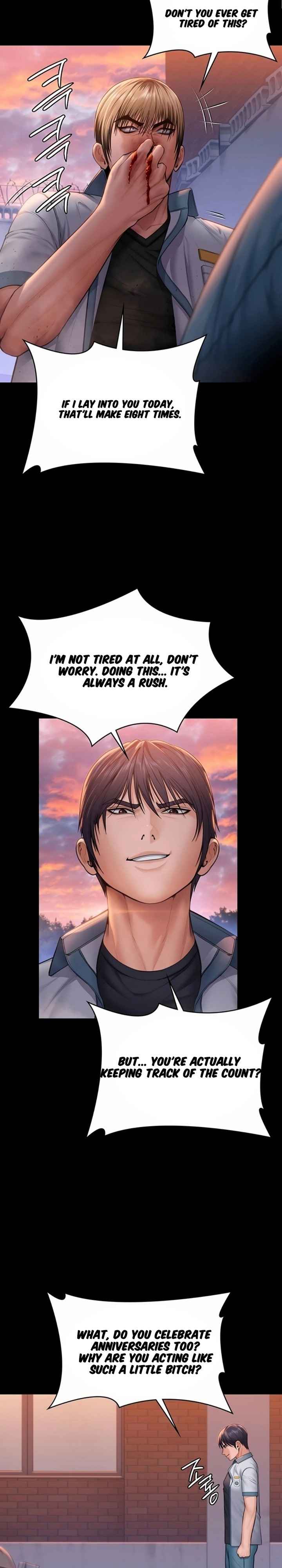 NEW  Protect You Page 15 - MangaHe
