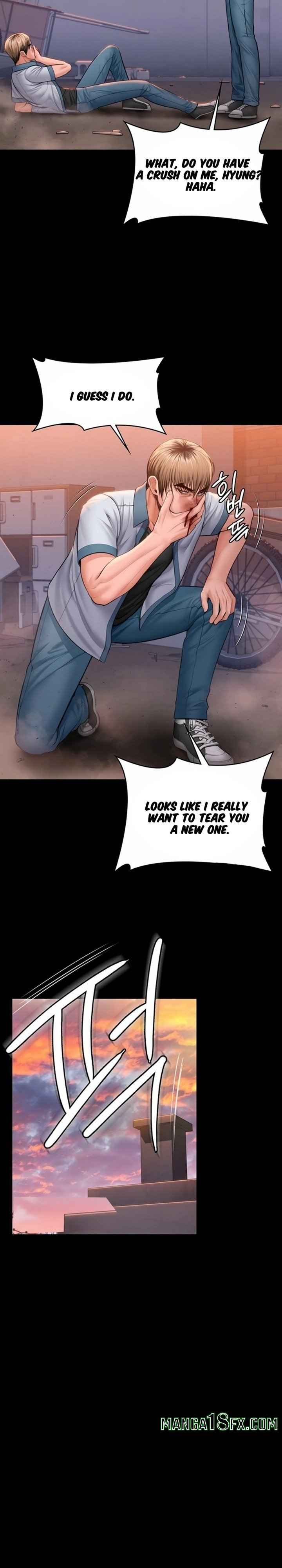 NEW  Protect You Page 16 - MangaHe