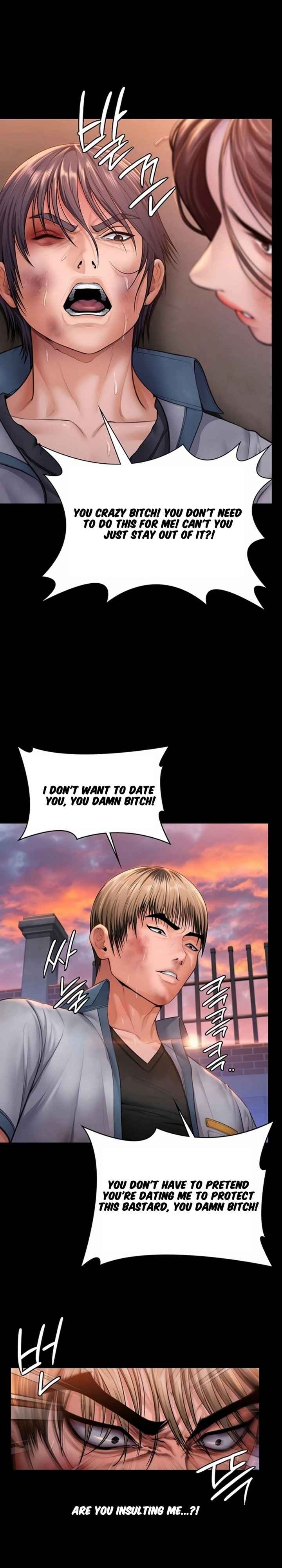 NEW  Protect You Page 19 - MangaHe