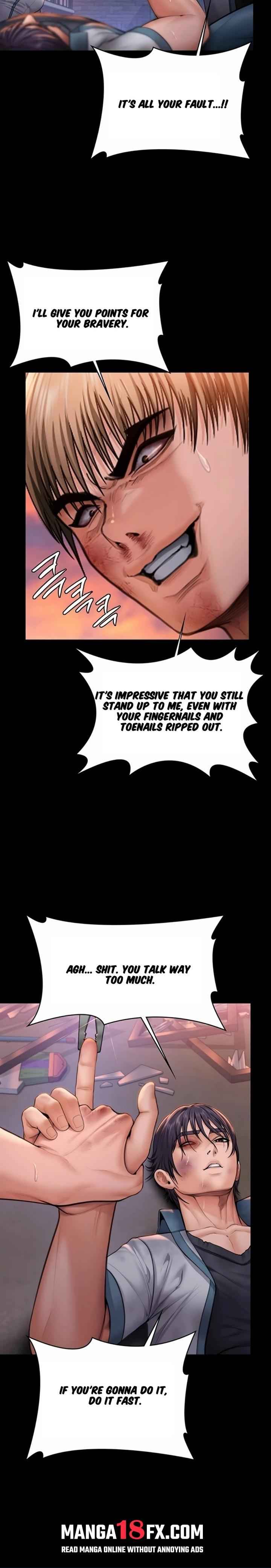 NEW  Protect You Page 21 - MangaHe