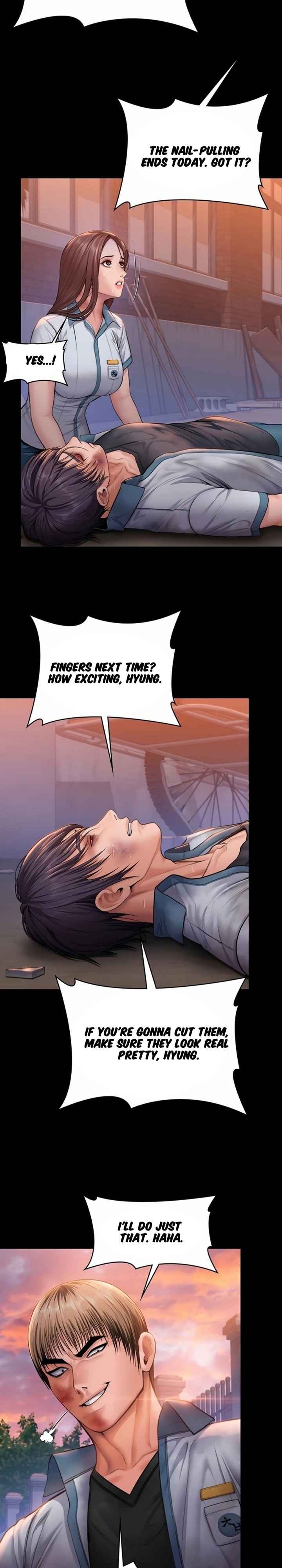 NEW  Protect You Page 24 - MangaHe