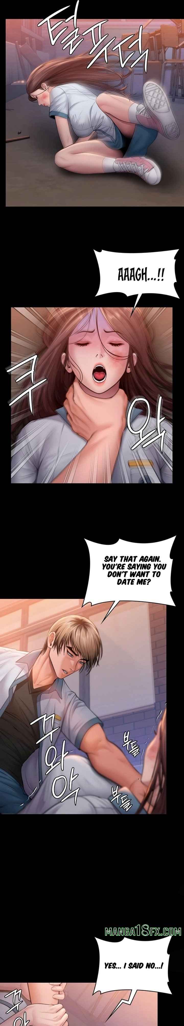 NEW  Protect You Page 5 - MangaHe