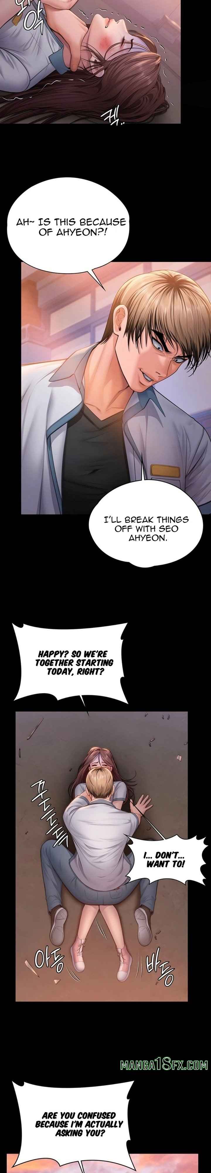 NEW  Protect You Page 6 - MangaHe