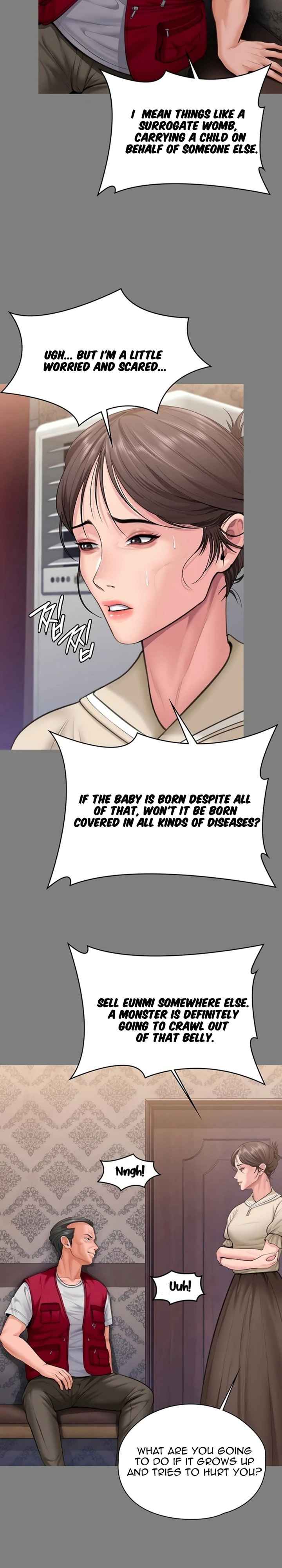 NEW  Protect You Page 14 - MangaHe