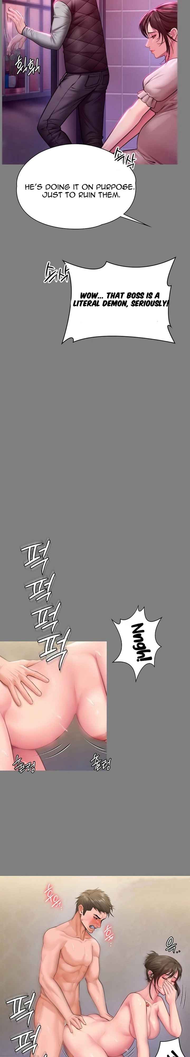 NEW  Protect You Page 9 - MangaHe