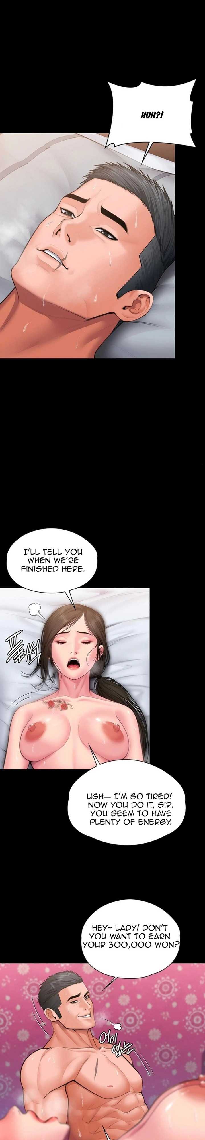 NEW  Protect You Page 17 - MangaHe