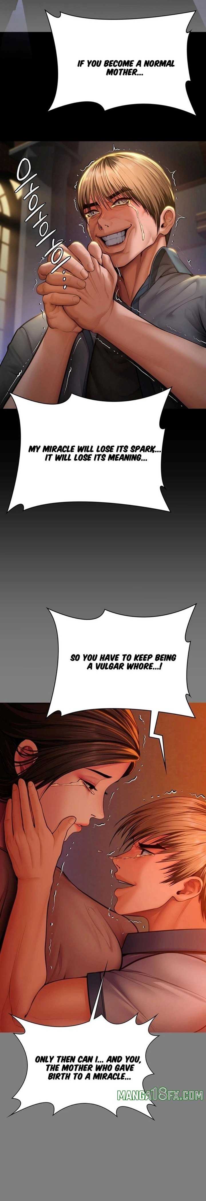 NEW  Protect You Page 27 - MangaHe