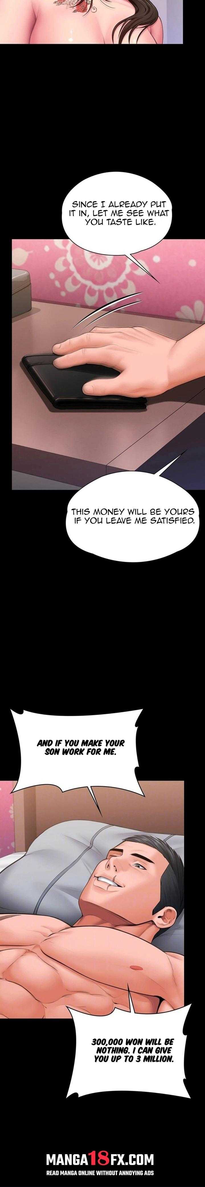 NEW  Protect You Page 4 - MangaHe