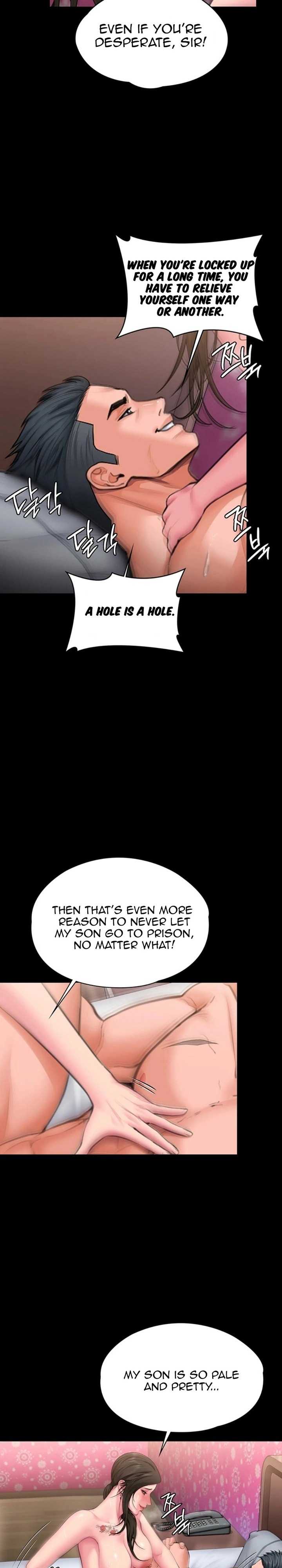 NEW  Protect You Page 8 - MangaHe