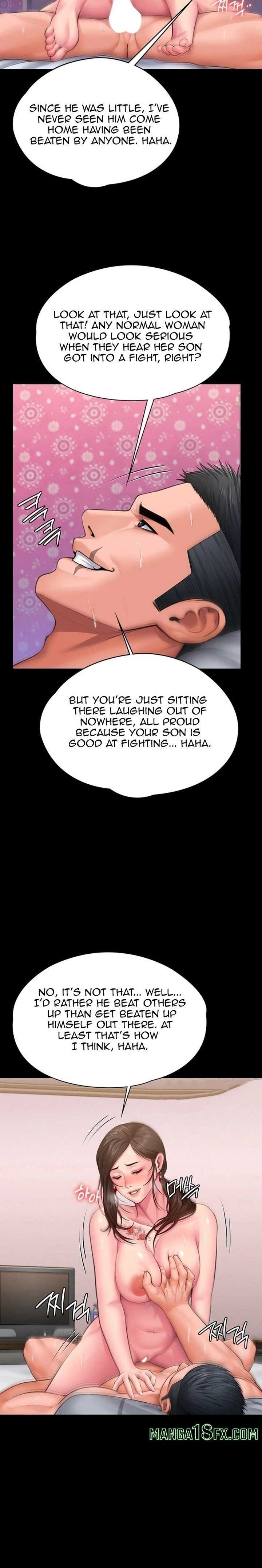 NEW  Protect You Page 10 - MangaHe