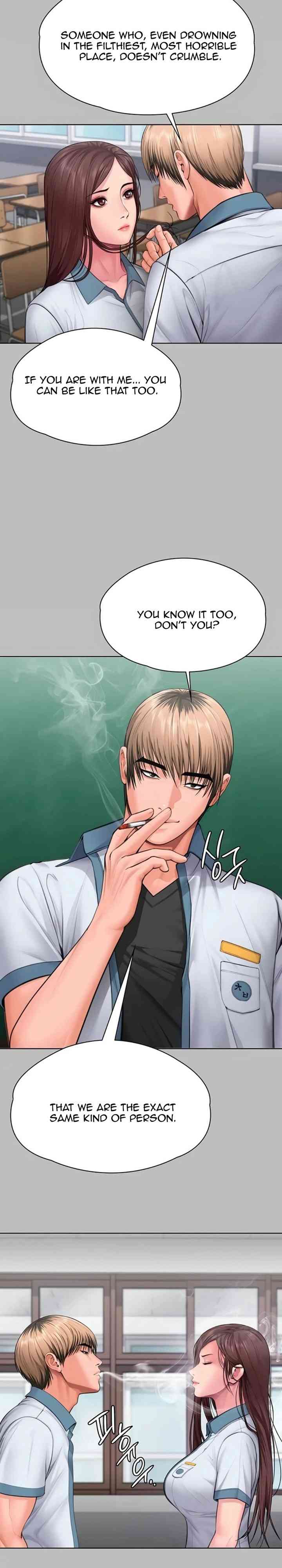 NEW  Protect You Page 11 - MangaHe