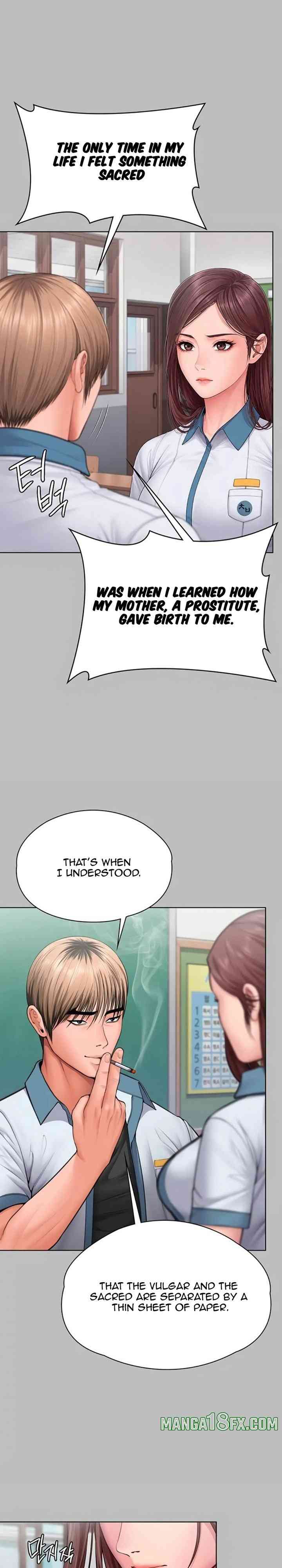 NEW  Protect You Page 9 - MangaHe