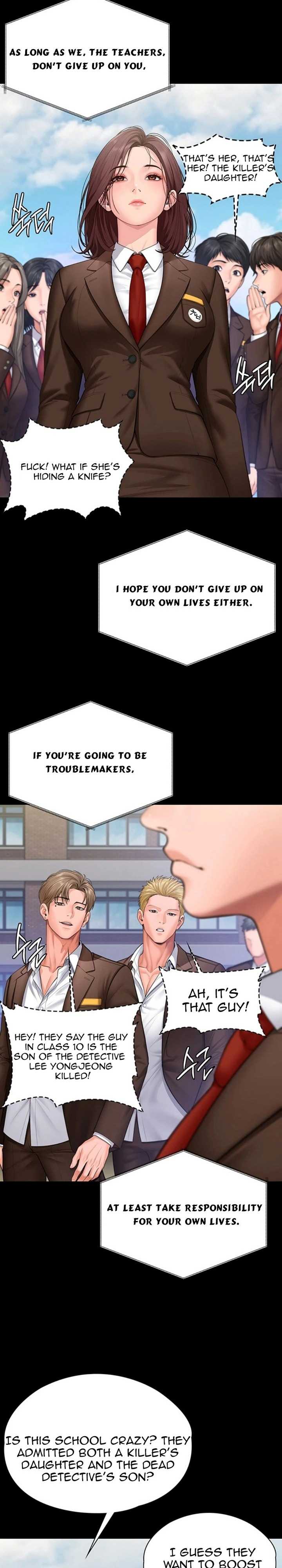 NEW  Protect You Page 17 - MangaHe