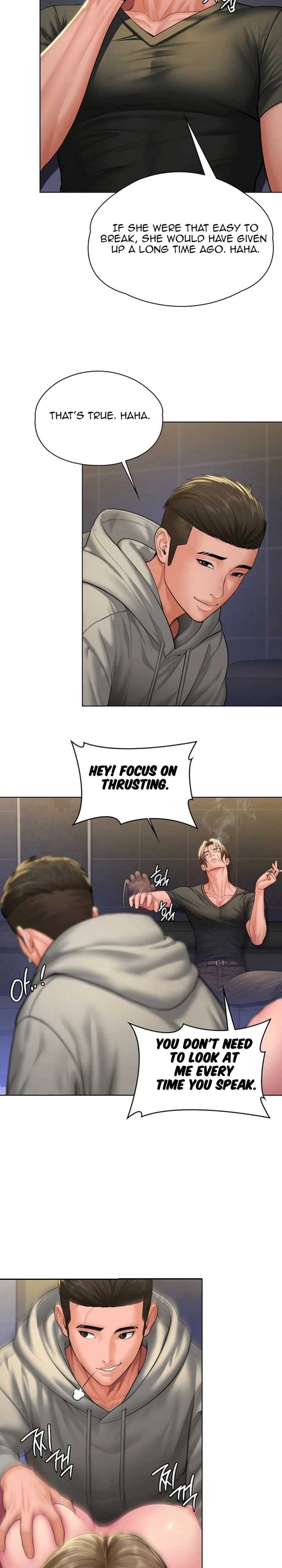 NEW  Protect You Page 5 - MangaHe