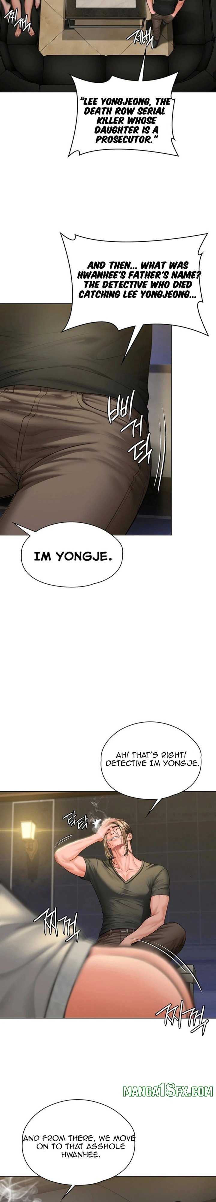 NEW  Protect You Page 10 - MangaHe