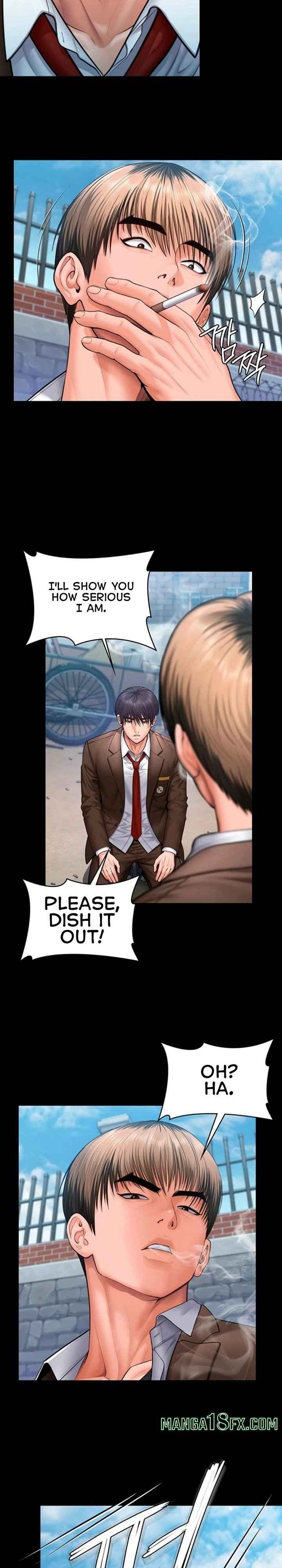 NEW  Protect You Page 12 - MangaHe