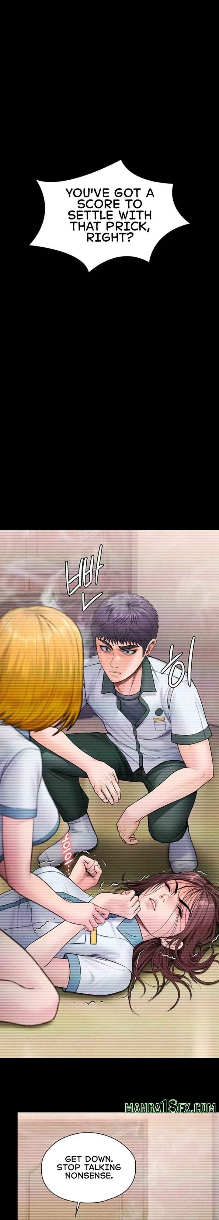 NEW  Protect You Page 17 - MangaHe